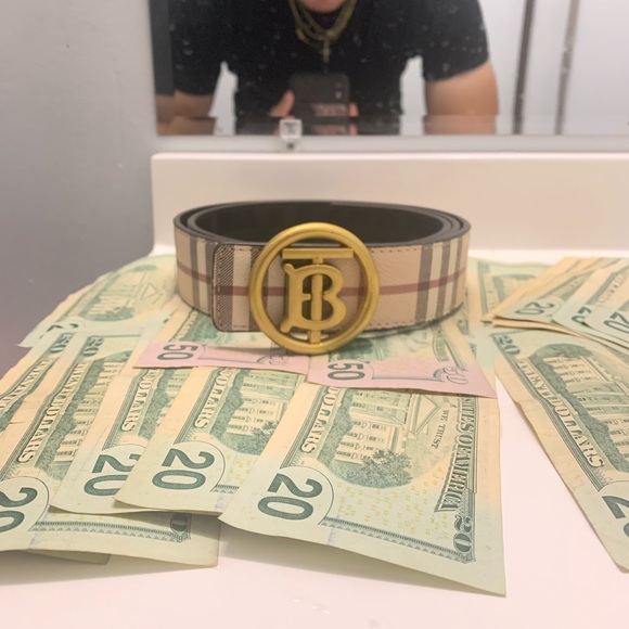 Burberry Belt - Picture 9 of 12